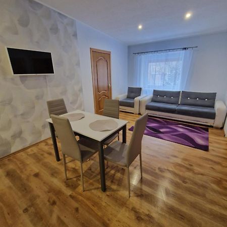 Apartamento Karolina Daugavpils Exterior foto