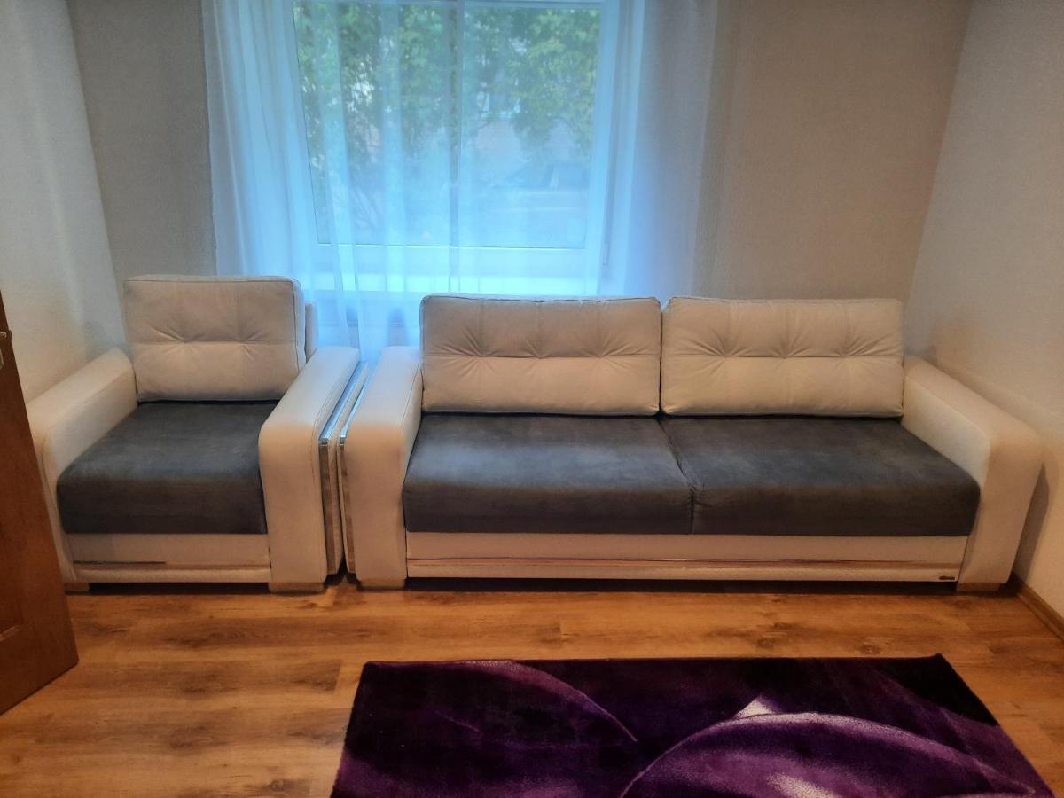 Apartamento Karolina Daugavpils Exterior foto