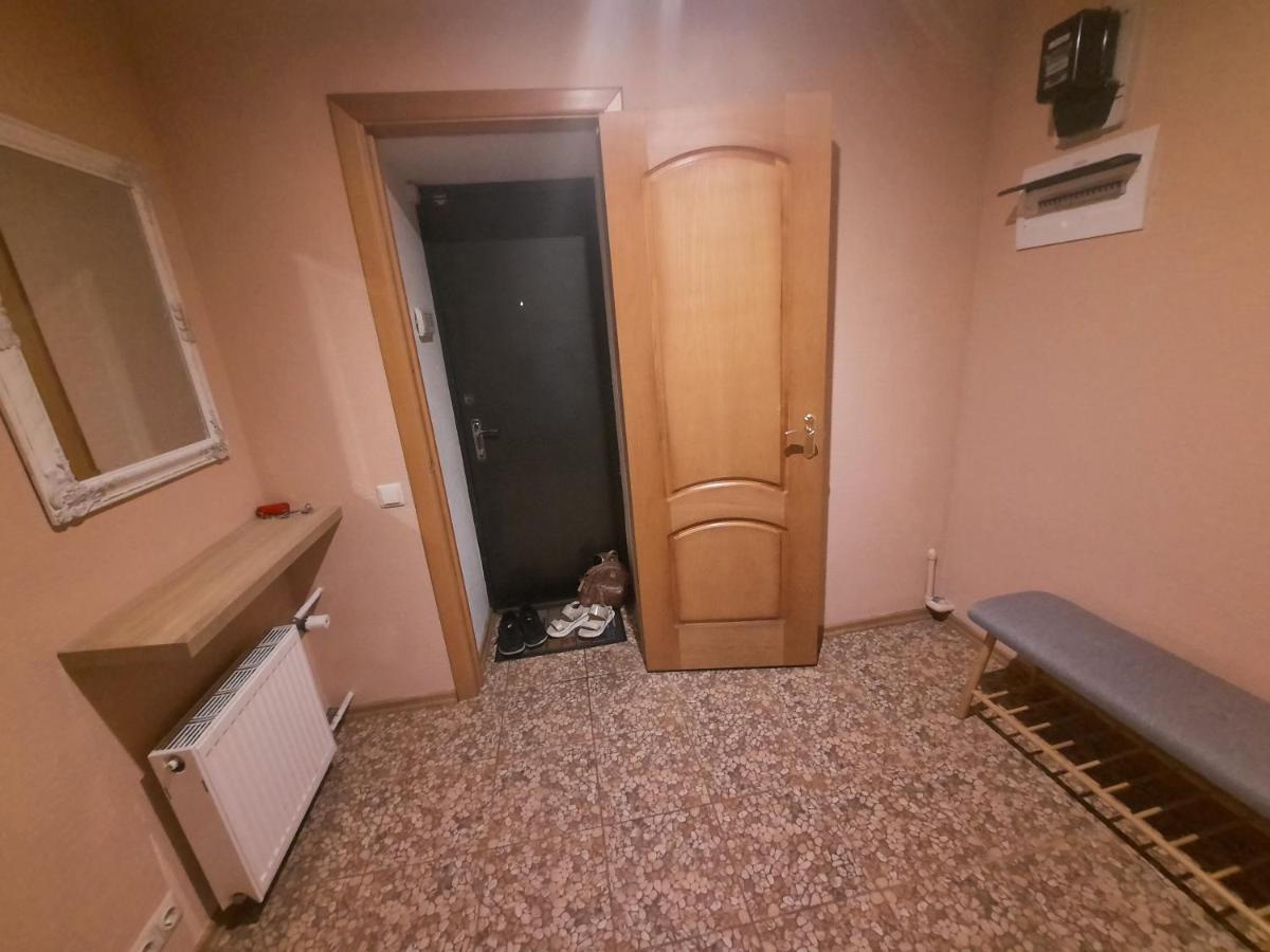 Apartamento Karolina Daugavpils Exterior foto