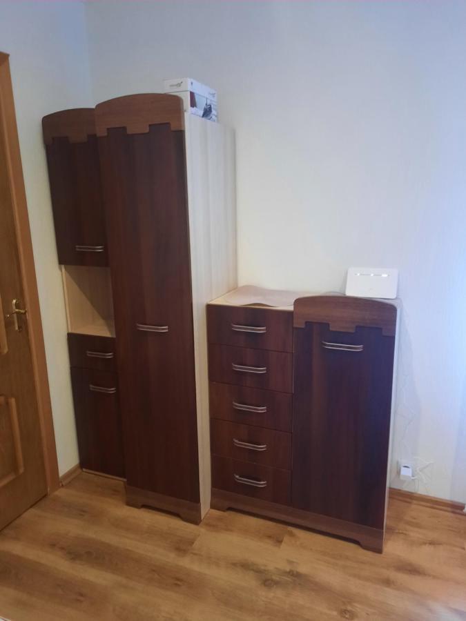 Apartamento Karolina Daugavpils Exterior foto