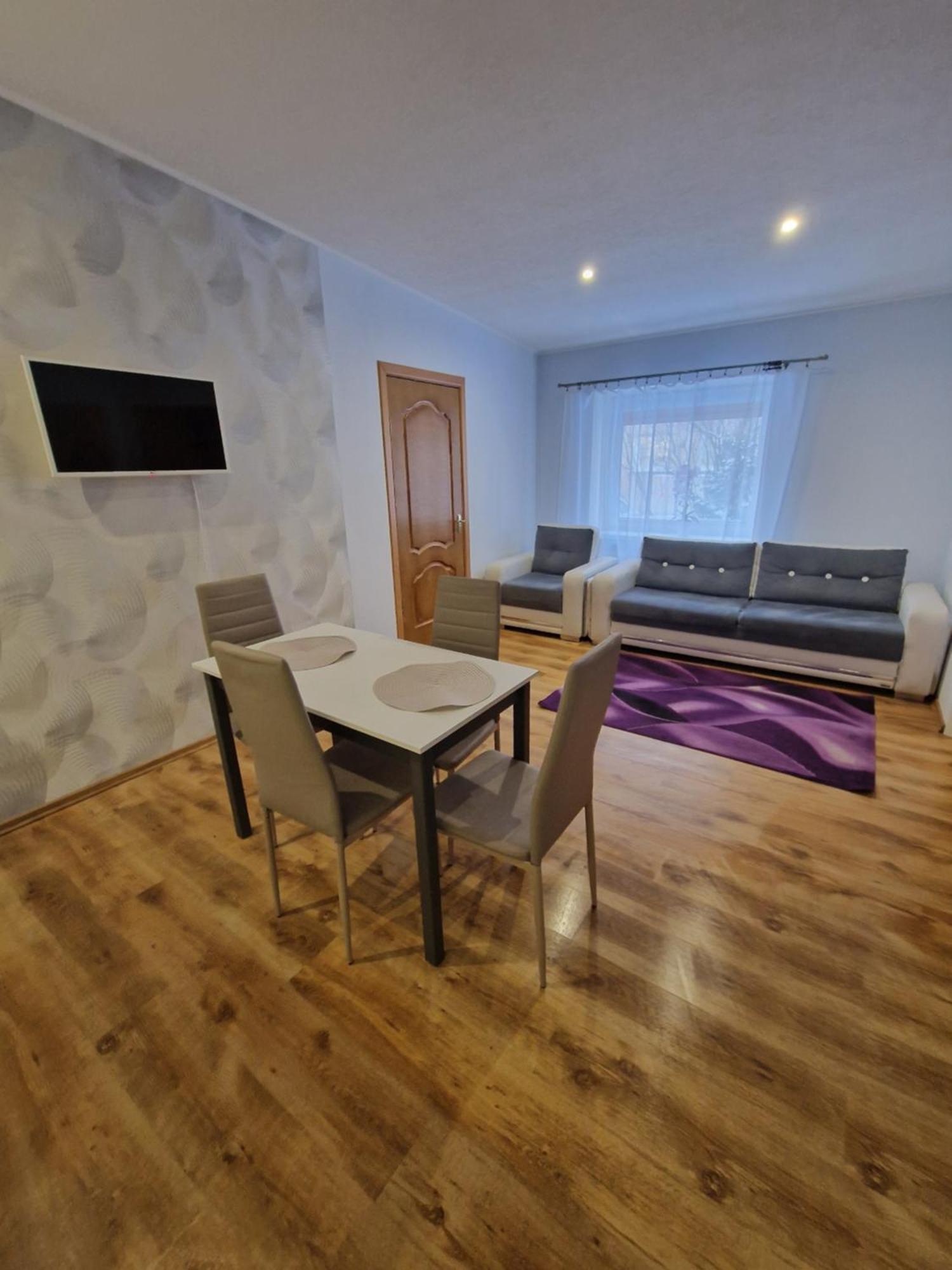 Apartamento Karolina Daugavpils Exterior foto