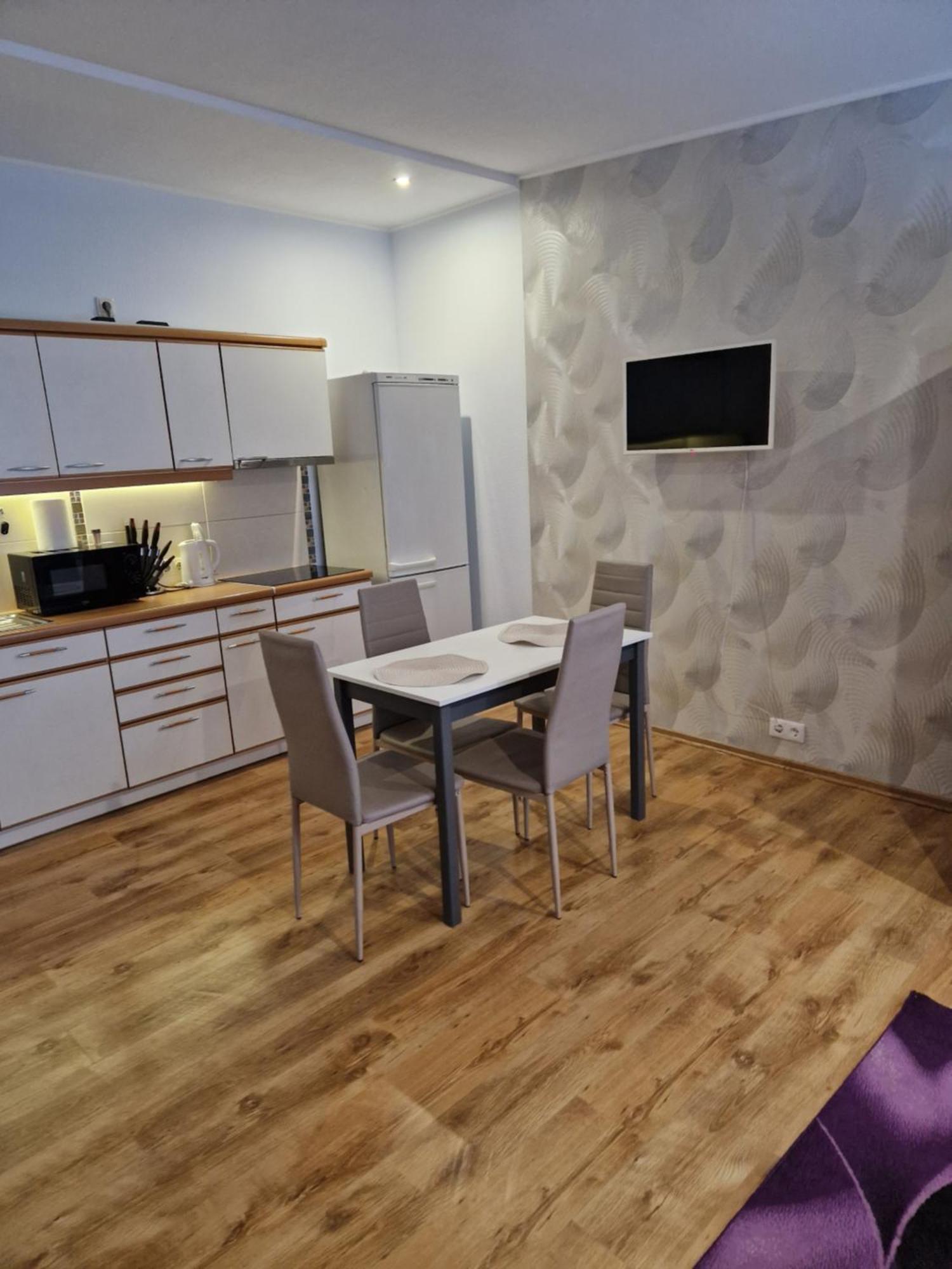 Apartamento Karolina Daugavpils Exterior foto